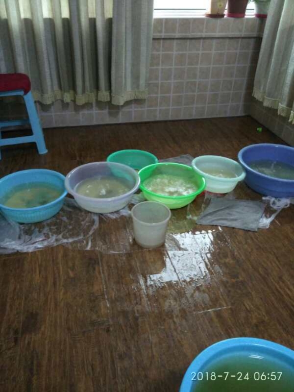 奎屯如何判断家里漏水